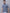 Even Apparels Blue Pure Cotton Short Kurta With Band Collar - Distacart