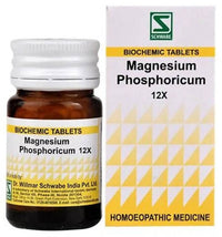 Thumbnail for Dr. Willmar Schwabe India Magnesium Phosphoricum Biochemic Tablets
