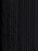 Thumbnail for Kalini Black Women Georgette Striped Printed Saree With Blouse Piece - Distacart