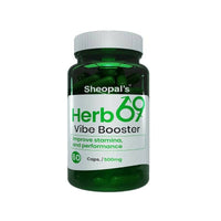 Thumbnail for Sheopal's Herb 69 Vibe Booster Capsules - Distacart