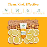 Thumbnail for Simple Protect N Glow Vitamin C Glow Clay Scrub - Distacart