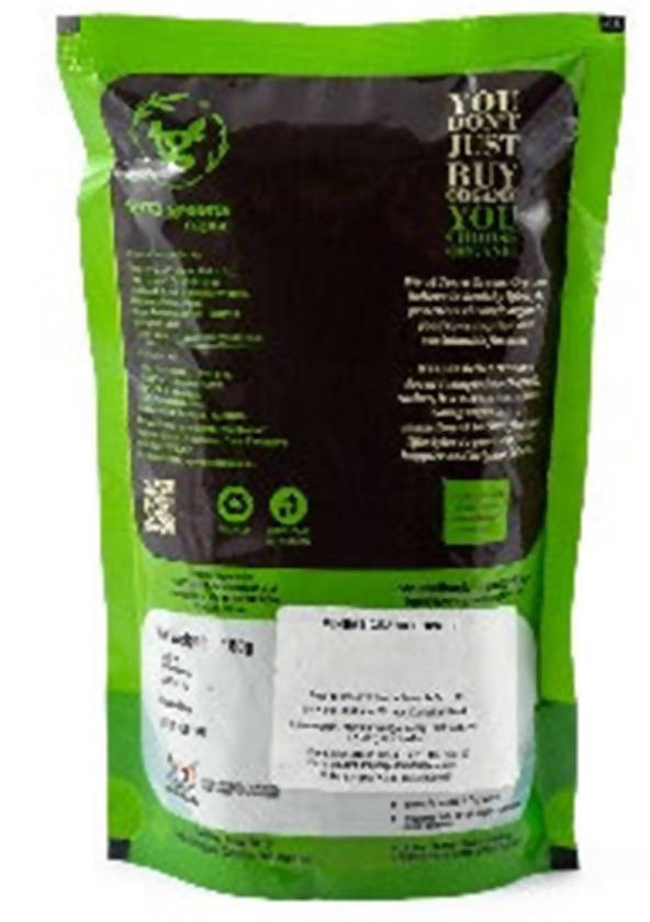 Terra Greens Organic Wheat Grass Powder