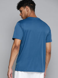 Thumbnail for HRX by Hrithik Roshan Antimicrobial Training or Gym T-shirt - Distacart