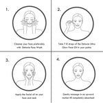 Thumbnail for Detoxie Calming & Clarifying Ultra Glow Face Oil - Distacart