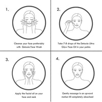 Thumbnail for Detoxie Calming & Clarifying Ultra Glow Face Oil - Distacart