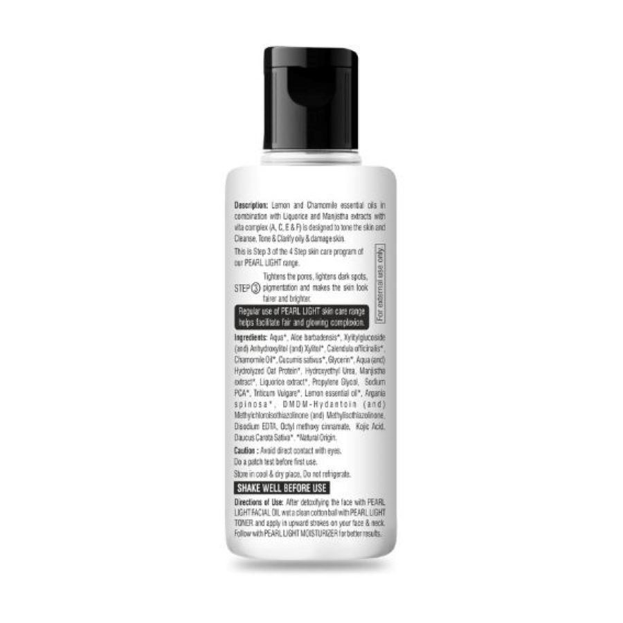 Passion Indulge Pearl Light Toner - Distacart