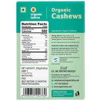 Thumbnail for Organic Tattva Cashews
