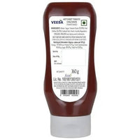 Thumbnail for Veeba Hot Sweet Tomato Chilli Sauce - No Added Preservatives