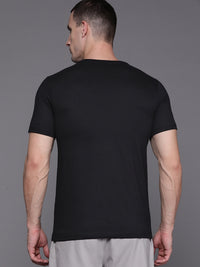 Thumbnail for HRX by Hrithik Roshan Men Rapid-Dry Training T-shirt - Distacart