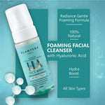 Thumbnail for Glamveda Hyaluronic Acid Hydra Boost Foaming Face Wash
