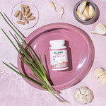 Thumbnail for Herbika Garlic Capsules - Distacart