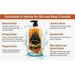 Thumbnail for Fruiser Shower Scrub With Apricot - Distacart