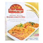 Thumbnail for Siridhanya Instant Millet Bisibelebath Mix