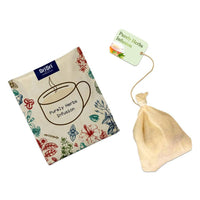 Thumbnail for Sri Sri Tattva Infusion Cotton Muslin Bag