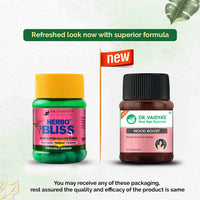 Thumbnail for Dr. Vaidya's Mood Boost Capsules - Distacart