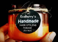 Thumbnail for Ecoberry Handmade Hair Styling Pomade (For Men)
