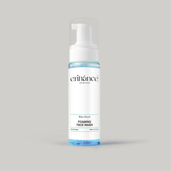 Enhance Skincare Water Drench - Foaming Face Wash - Distacart