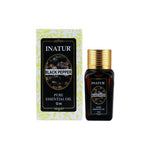 Thumbnail for Inatur Black Pepper Pure Essential Oil