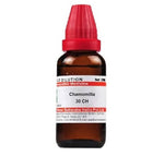 Thumbnail for Dr. Willmar Schwabe India Chamomilla Dilution 30 ch