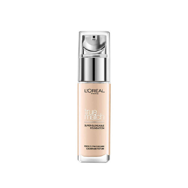 L'Oreal Paris True Match Super-Blendable Foundation - Distacart