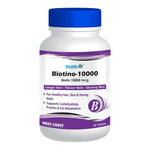 Thumbnail for Healthvit Biotino-10000 Tablets - Distacart