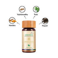 Thumbnail for Biogetica Aerosolve - Respiratory Support, 80 Tablets