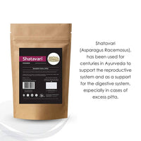 Thumbnail for Herb Essential Shatavari Powder