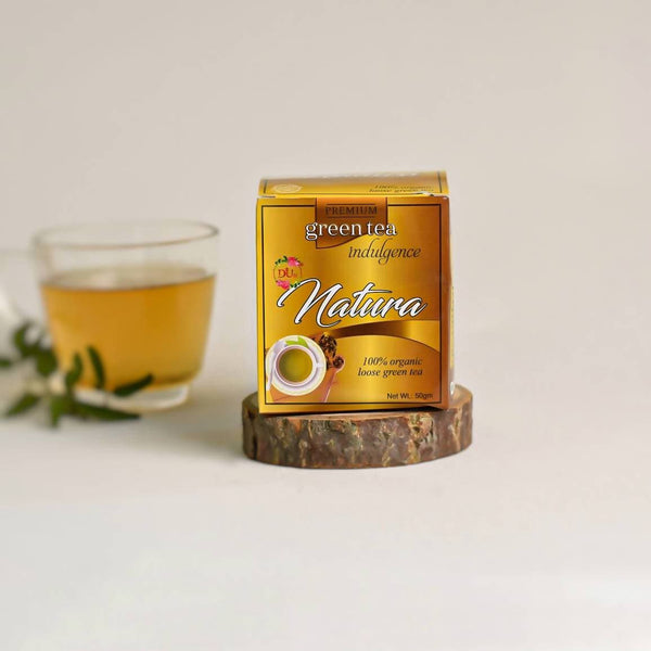 Duh – Natura Premium Green Tea