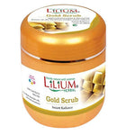 Thumbnail for Lilium Herbal Instant Radiance Gold Scrub - Distacart