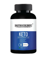 Thumbnail for Nutracology Keto Capsules For Weight Loss Capsules - Distacart