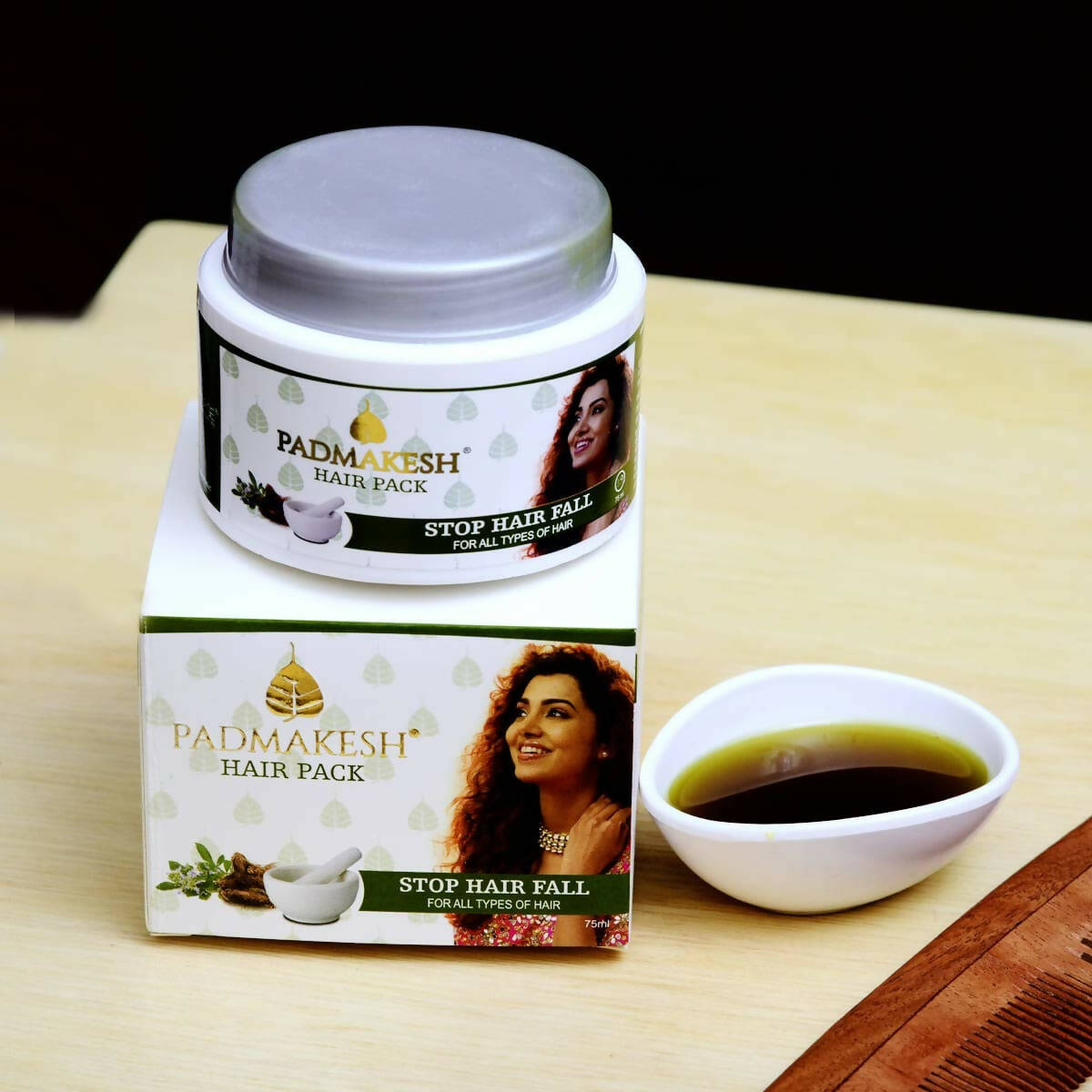 Bio Resurge Life Padmakesh Hair Pack - Distacart