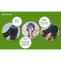 Thumbnail for Fruiser Hair Care Shampoo With Ginseng & Aloe Vera - Distacart
