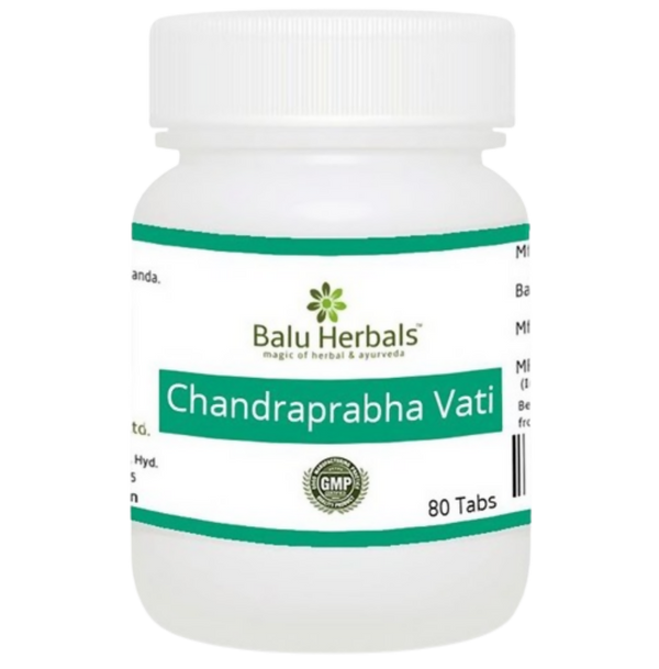 Balu Herbals CP Vati Tablets - Distacart