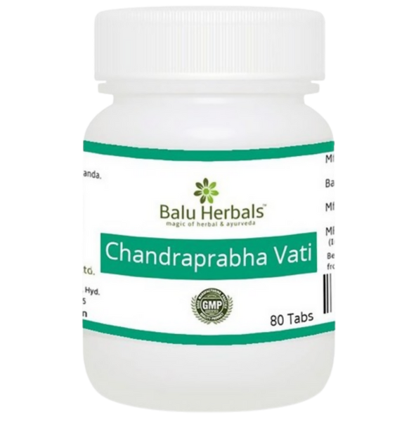 Balu Herbals CP Vati Tablets - Distacart