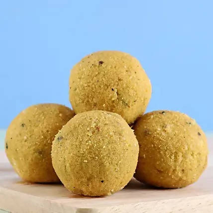 Besan Laddoos