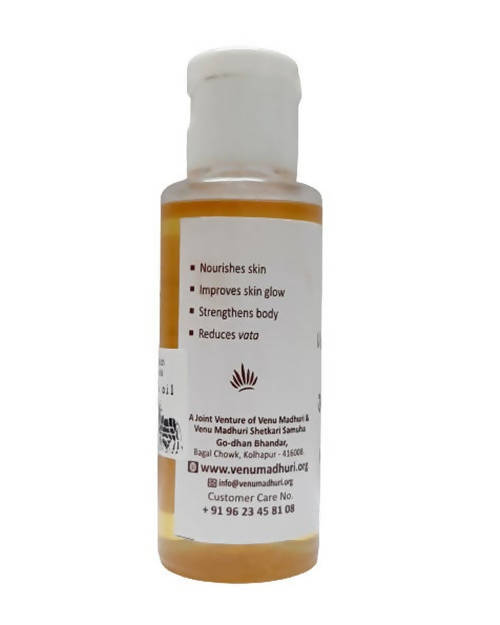 Venu Madhuri Abhyanga Oil 50 ml