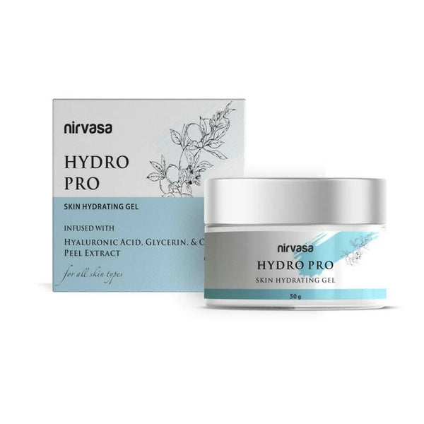 Nirvasa Hydro Pro Skin Hydrating Gel - Distacart