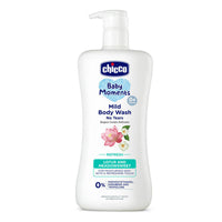 Thumbnail for Chicco Baby Moments Mild Body Wash - Refresh
