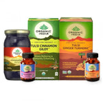 Thumbnail for Organic India Immunity Kit Advanced - Distacart