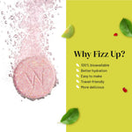 Thumbnail for Wellbeing Nutrition Apple Cider Vinegar Effervescent Tablets - Distacart