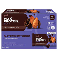 Thumbnail for RiteBite Max Protein Daily Choco Almond Bar - Distacart