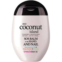 Thumbnail for Treaclemoon My coconut Island Sos Balm Cream For Hand & Nail - Distacart