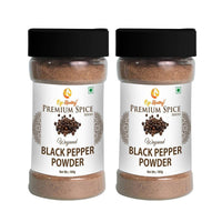 Thumbnail for Oye Healthy Premium Spice Series Wayanad Black Pepper Powder