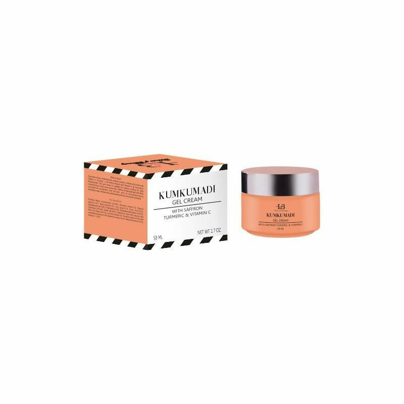 House Of Beauty Kumkumadi Gel Cream With Saffron - Distacart