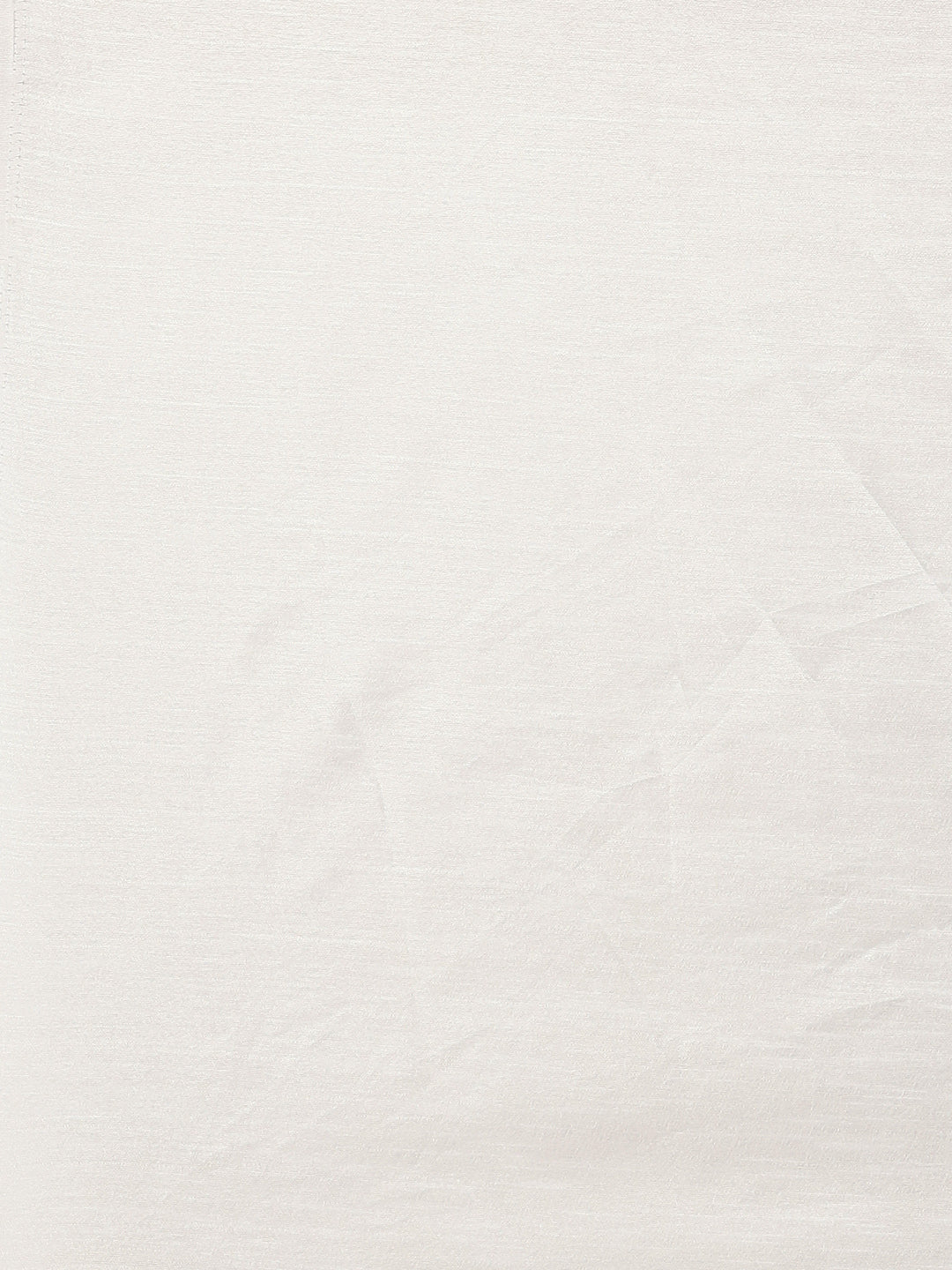 Tikhi Imli White & Pink Organza Printed Saree - Distacart