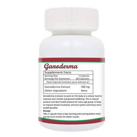 Thumbnail for Zindagi Ganoderma Capsules - Distacart