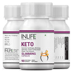 Thumbnail for Inlife Keto Slimming Capsules