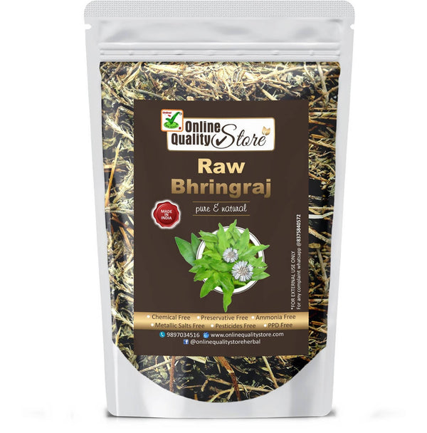 Online Quality Store Raw Bringaraj - Distacart