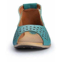 Thumbnail for Women's Sandal (Green) - Distacart