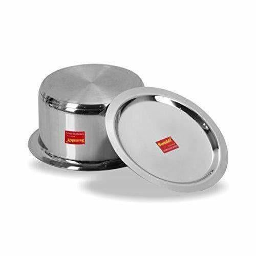 Stainless Steel Induction Bottom Friendly Container - Distacart